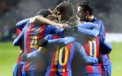FC Barcelona Football tickets