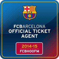 FC Barcelona
							 Tickets