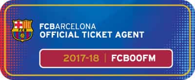 FC Barcelona Tickets - Official Agent