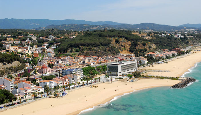 The Maresme: the South of Costa Brava! The Maresme: the South of Costa Brava!