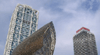 City visit of the sea front district of Barcelona City visit of the sea front district of Barcelona