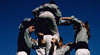 The Castellers in Barcelona The Castellers in Barcelona