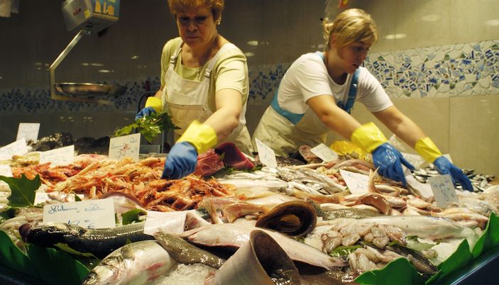 Barcelona Markets Barcelona Markets