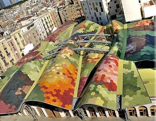 Mercat Santa Caterina