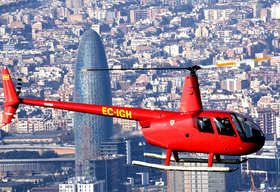 Barcelona Helicoter Tours Barcelona Helicoter Tours