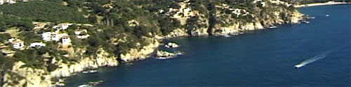 Costa Brava Helicopter Tour