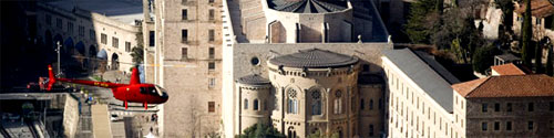 Montserrat and Barcelona Helicopter Tour