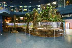 Aquarium de Barcelona Aquarium de Barcelona