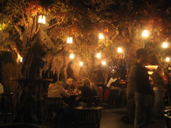 Bosc de les Fades - Barcelona Bosc de les Fades - Barcelona