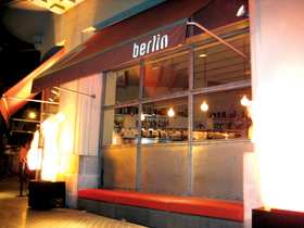Café Berlin - Barcelona