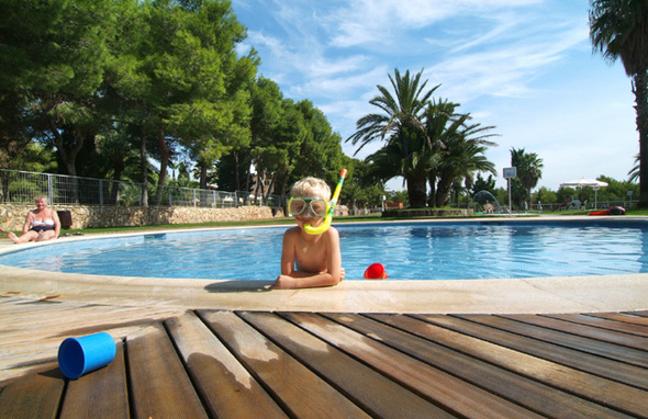piscina