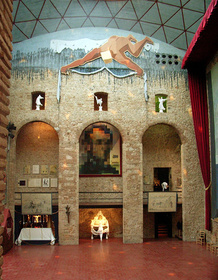 Teatro-Museo Dalí