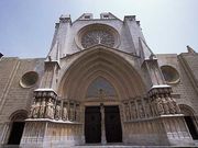 Catedral de Tarragona Catedral de Tarragona