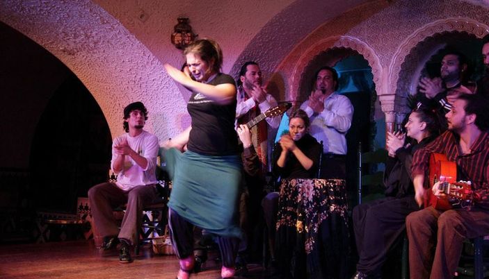 Flamenco Flamenco