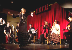 Los Tarantos - Barcelona