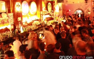 Sauna Casanova in Barcelona - Gay sauna