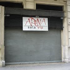 Arena VIP