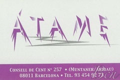 Átame - Barcelona