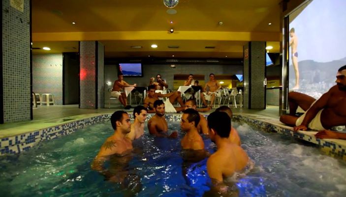 Saunas Saunas