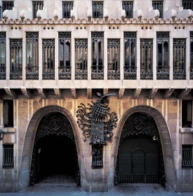 Palau Güell Palau Güell