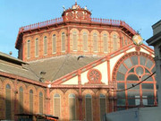 Mercat de Sant Antoni Mercat de Sant Antoni