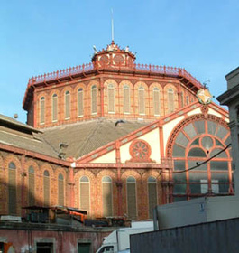 Mercat de Sant Antoni Mercat de Sant Antoni
