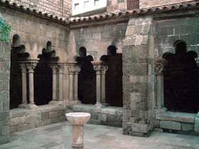 Monasteri Sant Pau del Camp