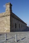 Castell de Montjuïc Castell de Montjuïc