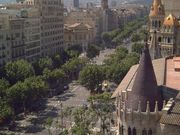 Passeig de Gràcia Passeig de Gràcia