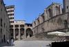 La Plaça del Rei La Plaça del Rei