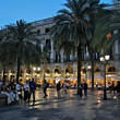 Plaça Reial - Barcelona