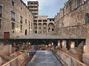 Museu d'Història de la Ciutat de Barcelona Museu d'Història de la Ciutat de Barcelona