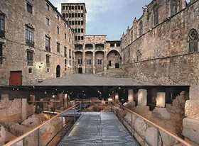Museu d'Història de la Ciutat de Barcelona Museu d'Història de la Ciutat de Barcelona