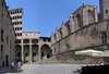 Plaça del Rei