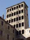 Plaça del Rei