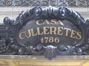 Can Culleretes barcelona Can Culleretes barcelona