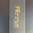 Ferrum - Barcelona