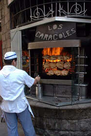 Los Caracoles Los Caracoles