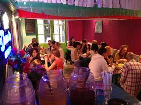La Taquería - Barcelona La Taquería - Barcelona