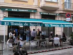 Bar Tomás - Barcelona Bar Tomás - Barcelona