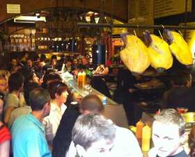 La Xampanyeria - Barcelona La Xampanyeria - Barcelona