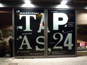 Tapas,24 - Barcelona 