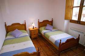 Twin room Twin room