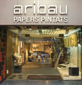 Aribau - Papers Pintats Aribau - Papers Pintats
