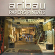 Aribau - Papers Pintats