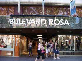 Bulevard Rosa Bulevard Rosa
