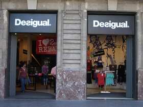 Desigual shop Desigual shop