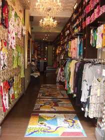 La Boheme shop