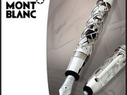 Montblanc - Fountain Pen Montblanc - Fountain Pen