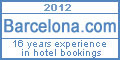 Design hotels in Barcelona